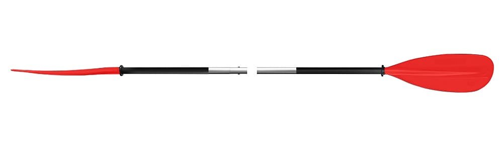 Kayak paddle type 702.2 asymetric