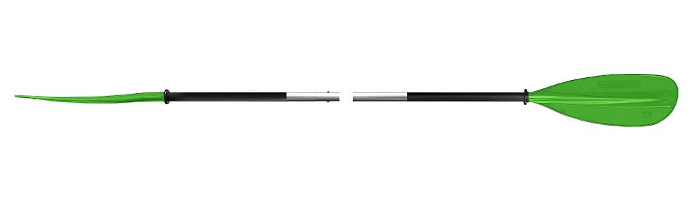 Kayak paddle type 702.2 asymetric