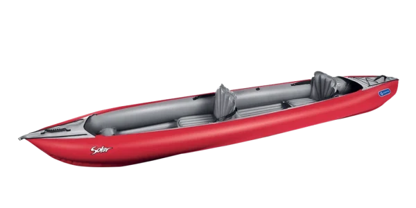 SOLAR KAYAK