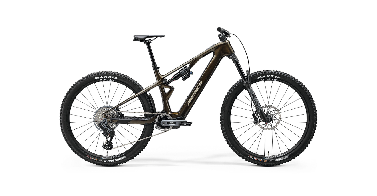 eOne-Sixty SL8000 Advanced E-Enduro Bike | Toy Stokes
