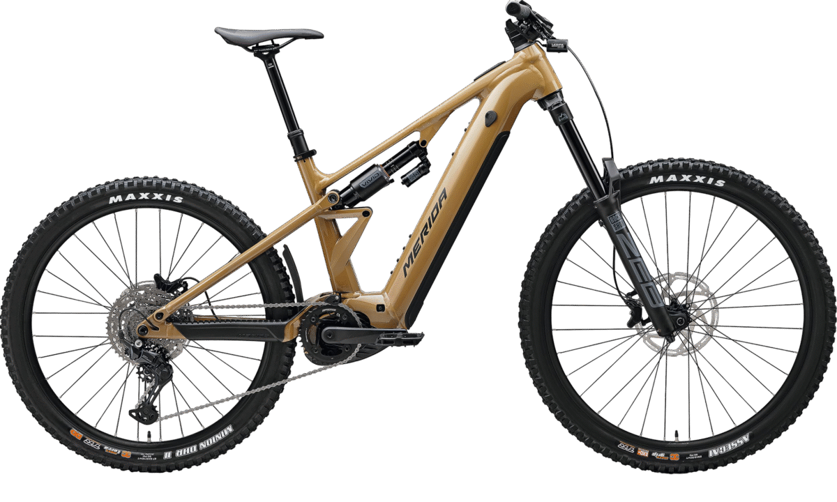 Merida eONE-Eighty 500