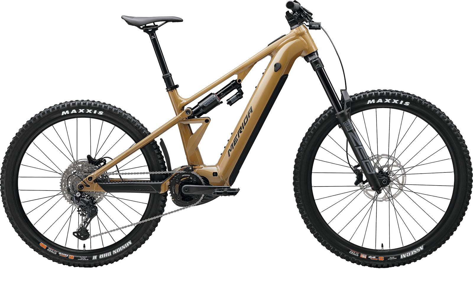 Merida eONE-Eighty 500